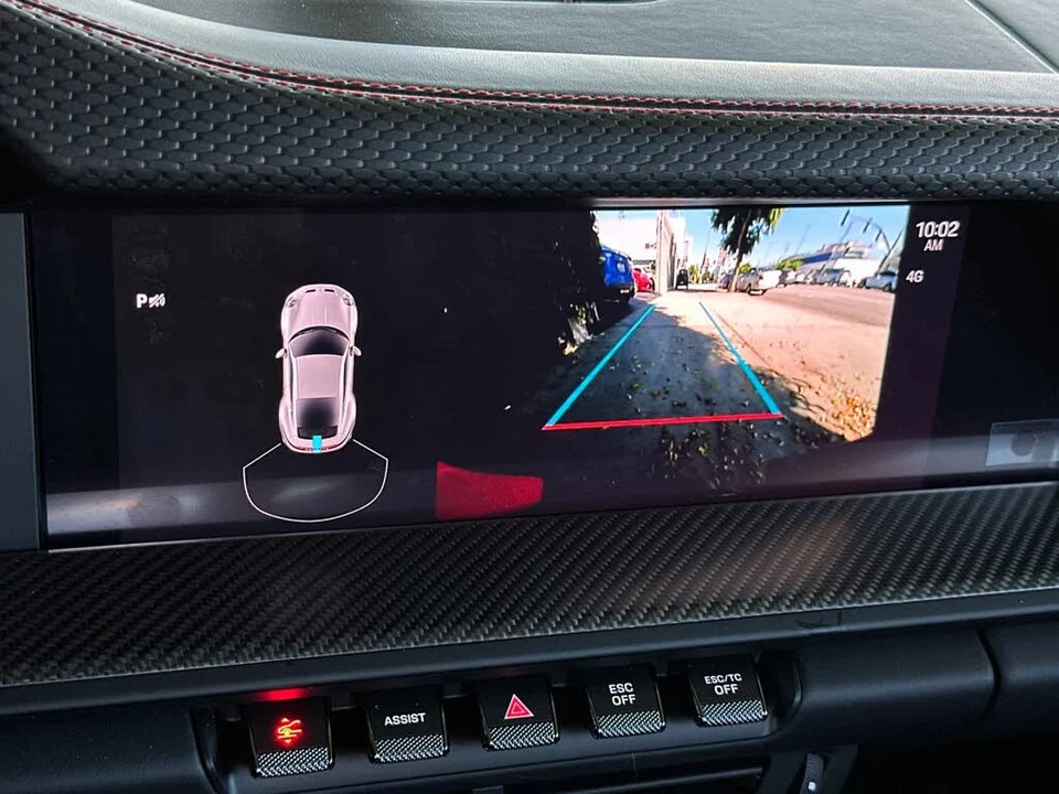 2026 Porsche 992 GT3 Touring - Image 20 of 30