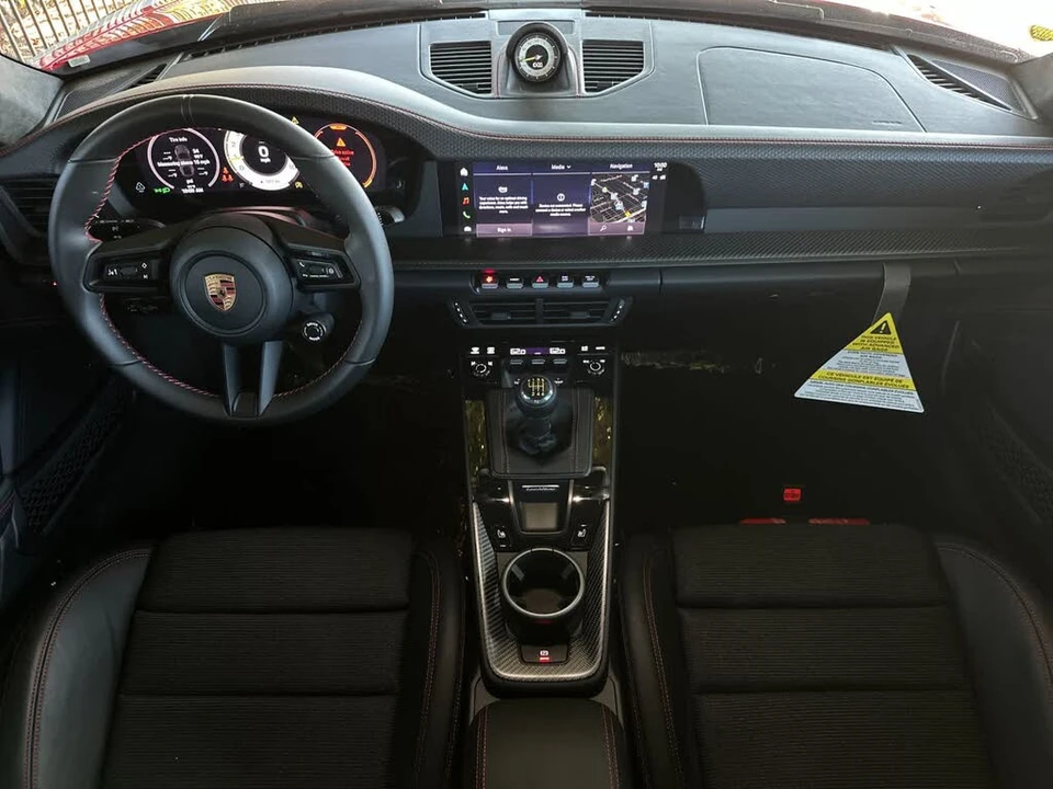 2026 Porsche 992 GT3 Touring - Image 6 of 30
