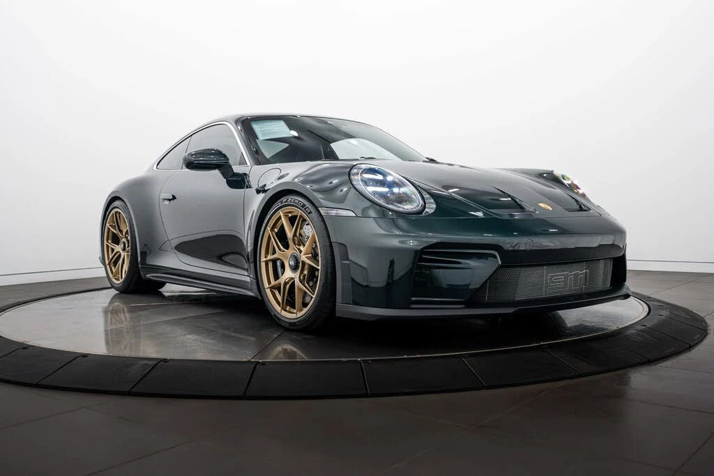 2026 Porsche 992 GT3 Touring - Image 9 of 31