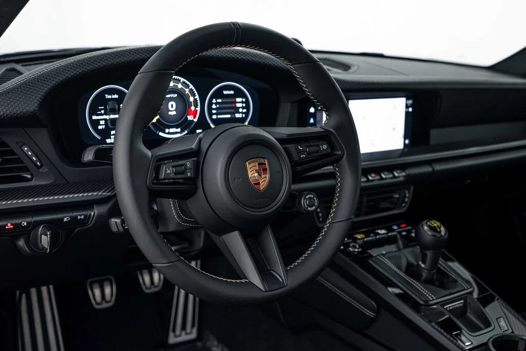 2026 Porsche 992 GT3 Touring - Image 16 of 31