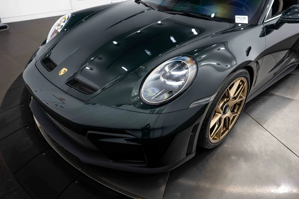 2026 Porsche 992 GT3 Touring - Image 30 of 31