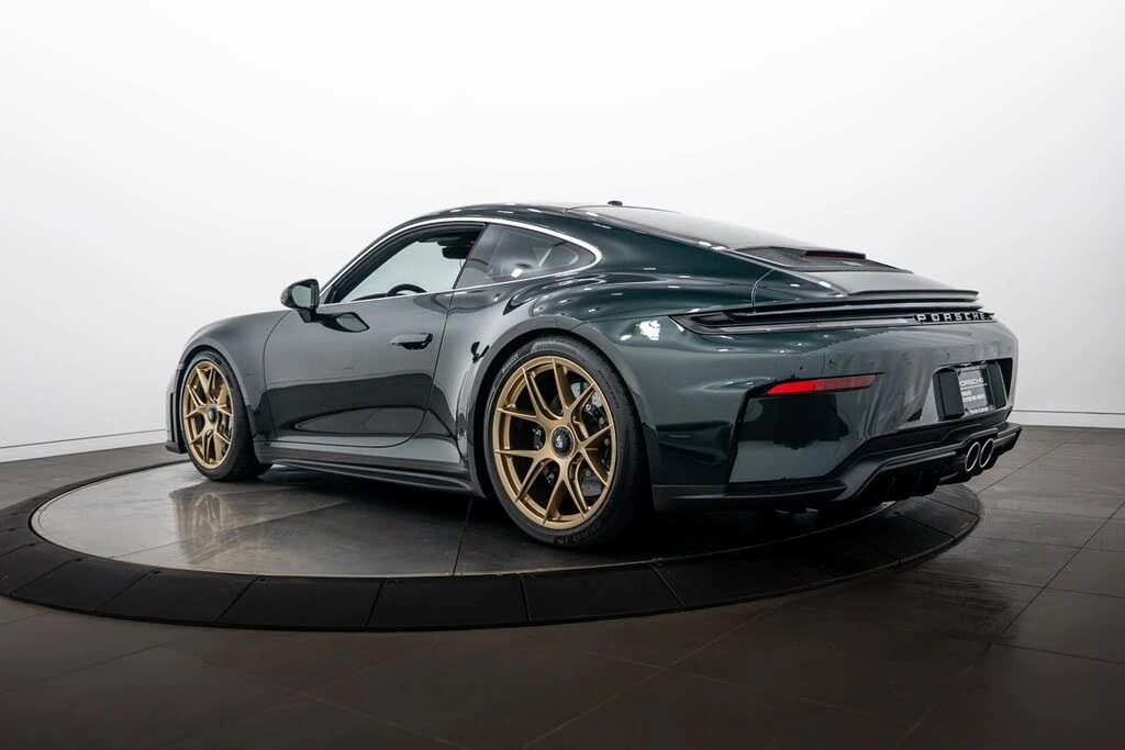 2026 Porsche 992 GT3 Touring - Image 3 of 31