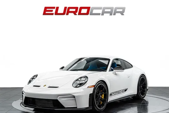 2026 Porsche 911 GT3 Touring Coupe RWD