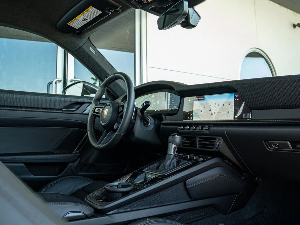 2026 Porsche 992 GT3 Touring - Image 21 of 31
