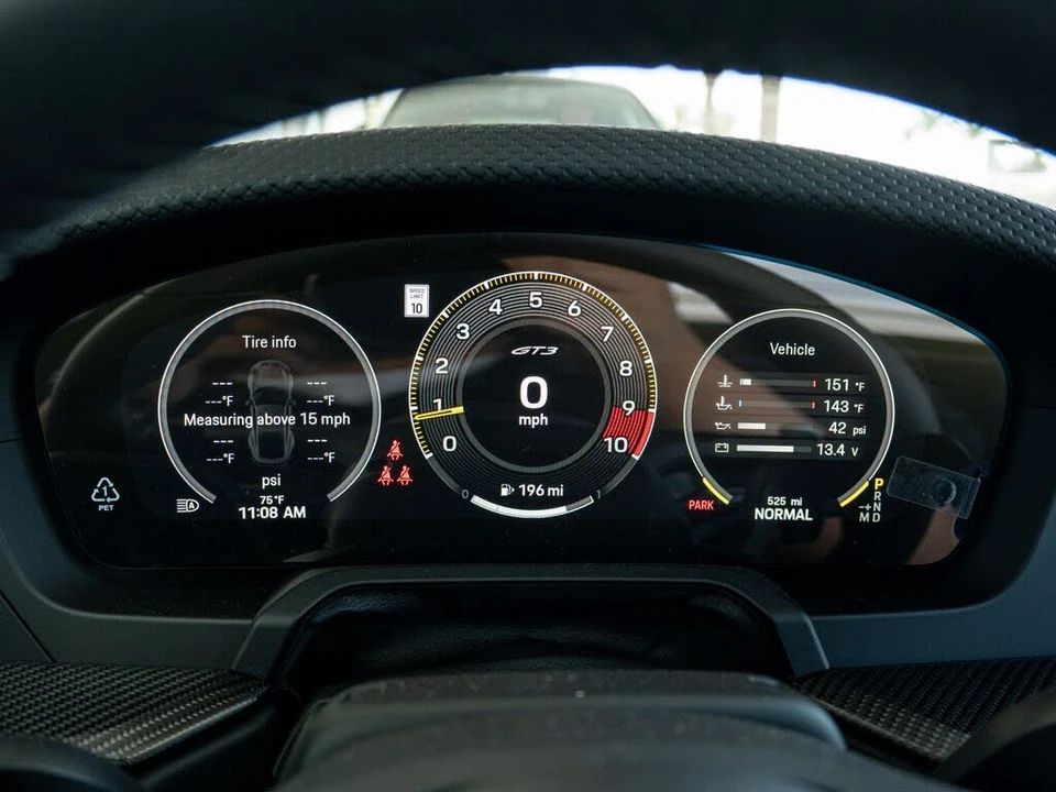 2026 Porsche 992 GT3 Touring - Image 10 of 31