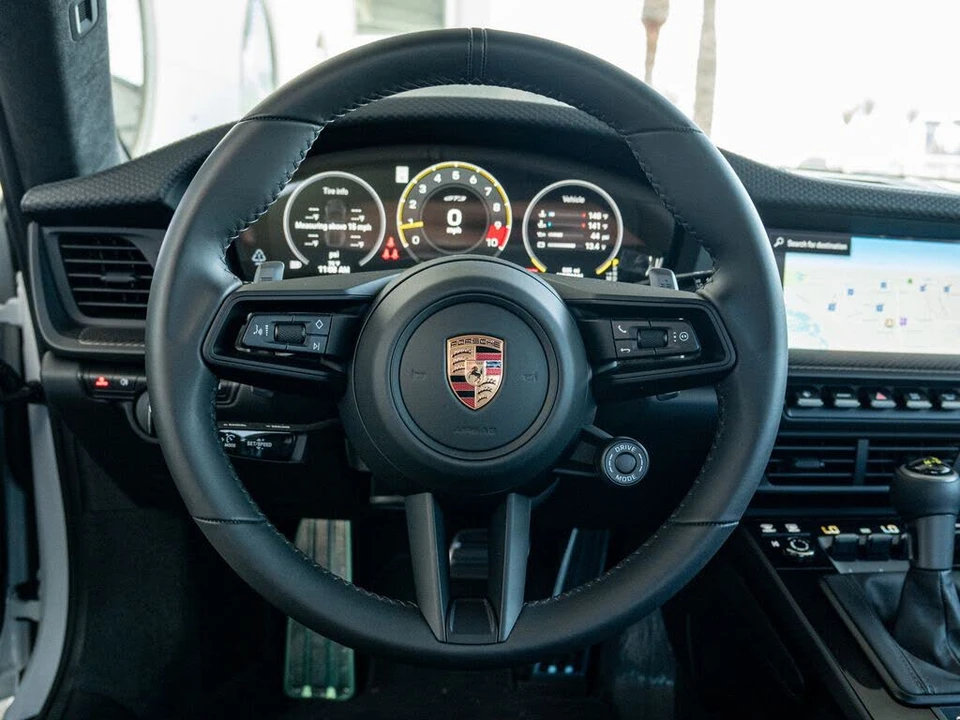 2026 Porsche 992 GT3 Touring - Image 9 of 31