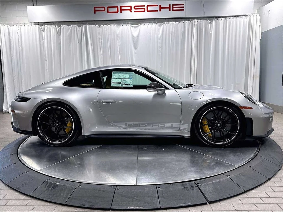 2026 Porsche 992 GT3 - Image 8 of 31