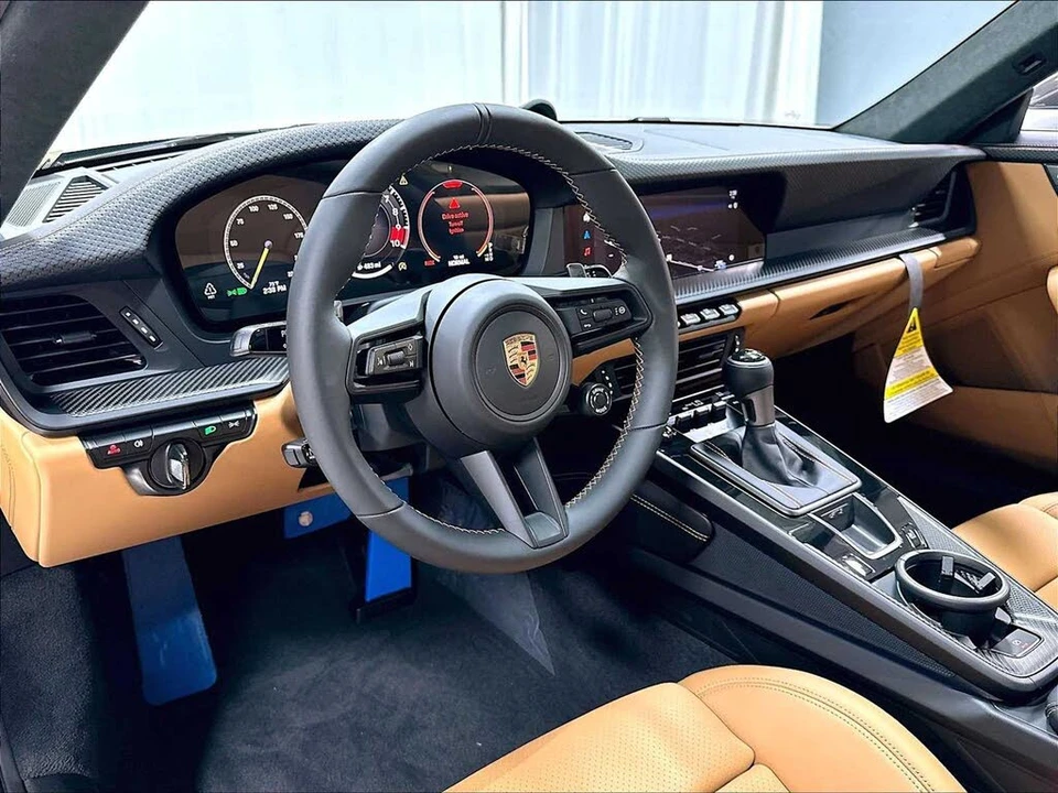 2026 Porsche 992 GT3 - Image 4 of 31