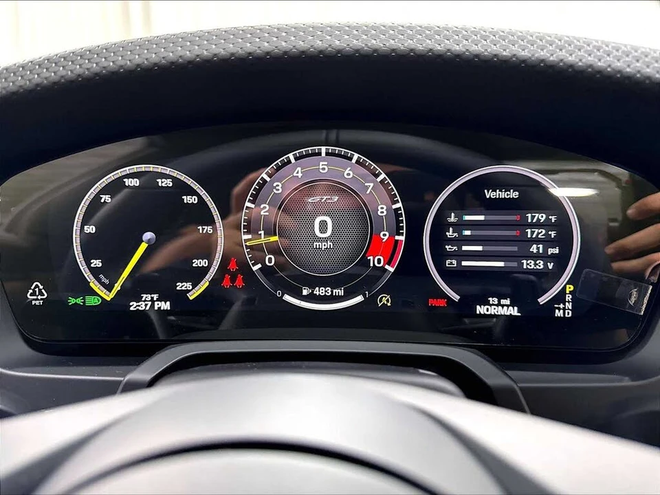 2026 Porsche 992 GT3 - Image 21 of 31