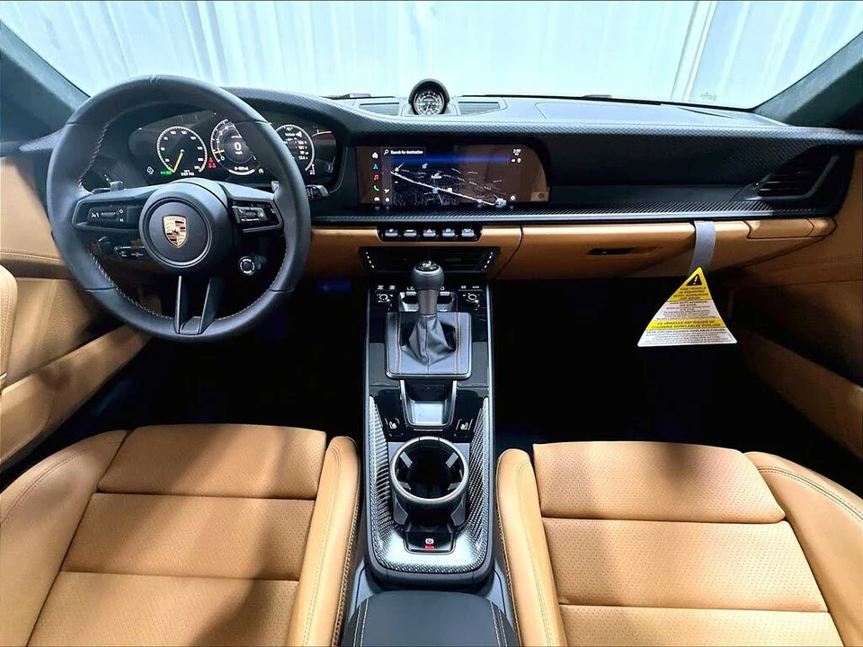 2026 Porsche 992 GT3 - Image 14 of 31
