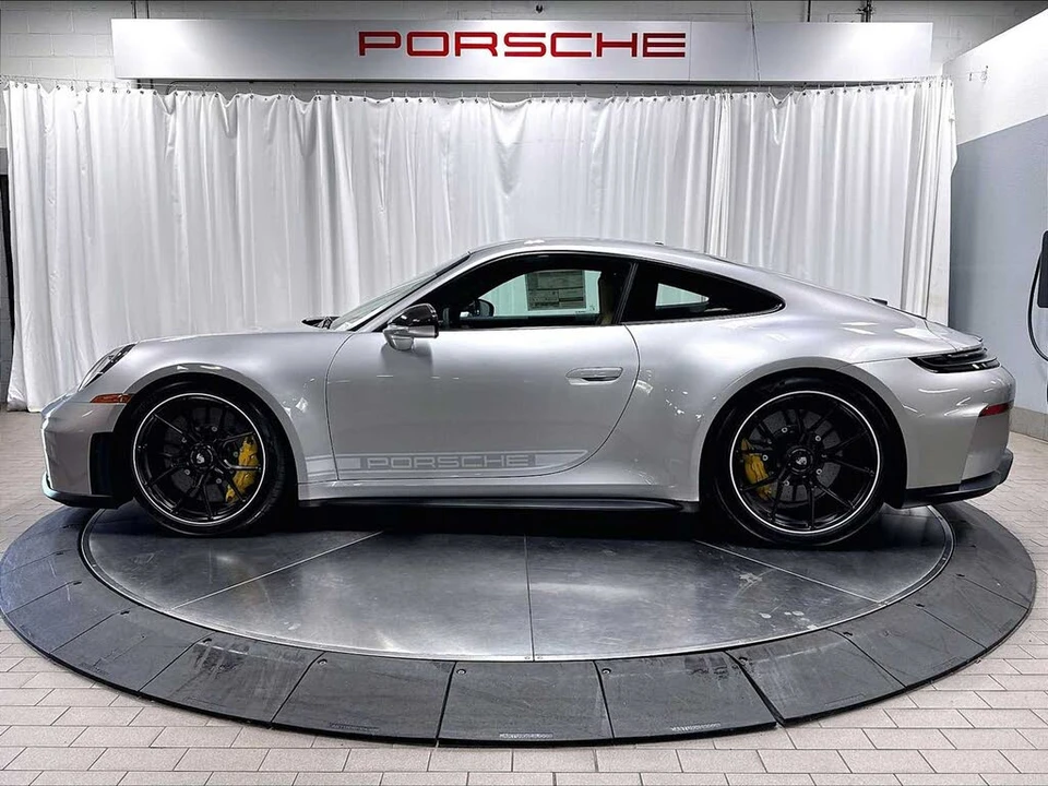2026 Porsche 992 GT3 - Image 2 of 31