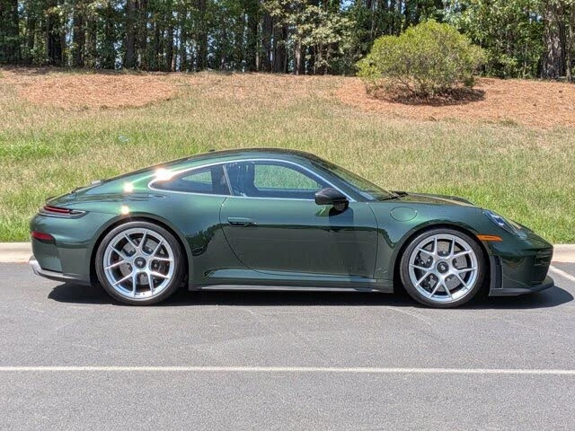 2026 Porsche 992 GT3 Touring - Image 29 of 31