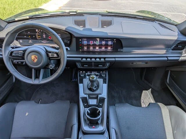 2026 Porsche 992 GT3 Touring - Image 18 of 31