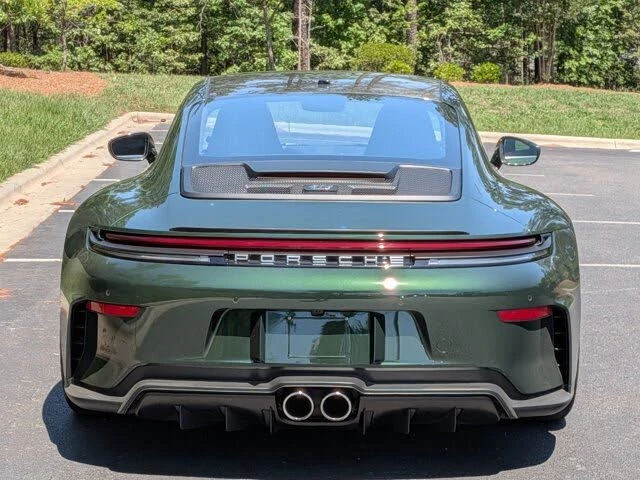 2026 Porsche 992 GT3 Touring - Image 26 of 31