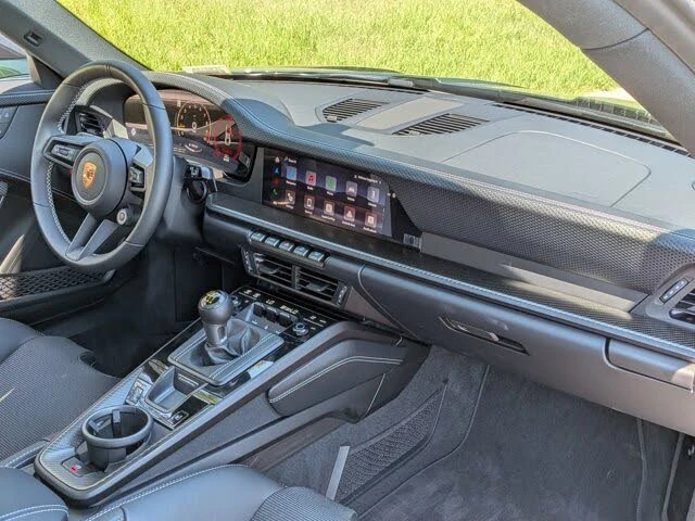 2026 Porsche 992 GT3 Touring - Image 25 of 31
