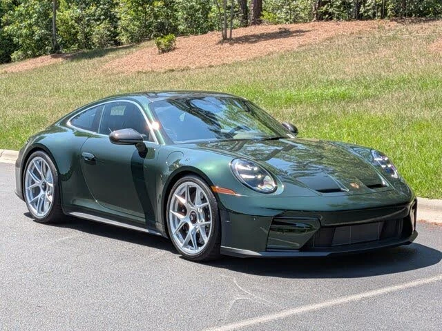 2026 Porsche 992 GT3 Touring - Image 30 of 31