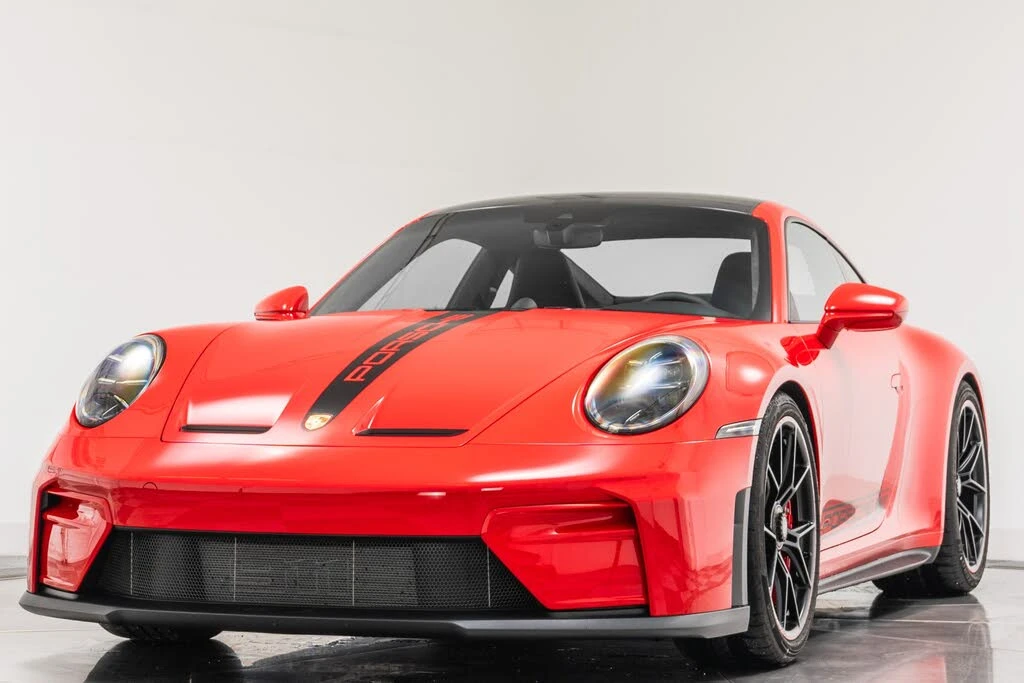 2026 Porsche 992 GT3 Touring - Image 5 of 31
