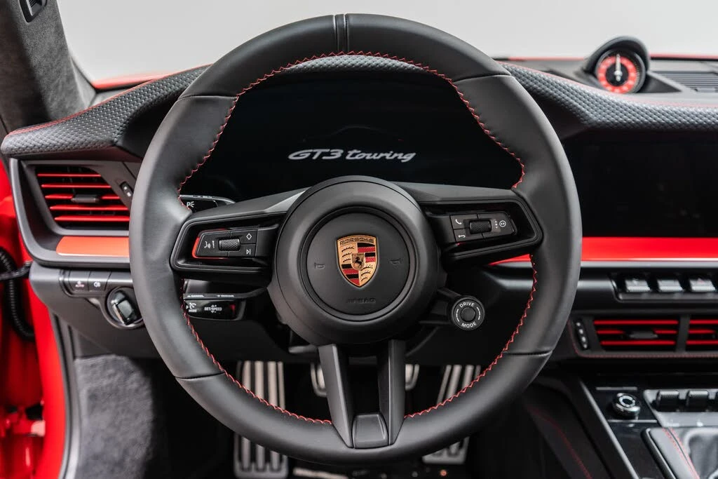 2026 Porsche 992 GT3 Touring - Image 15 of 31