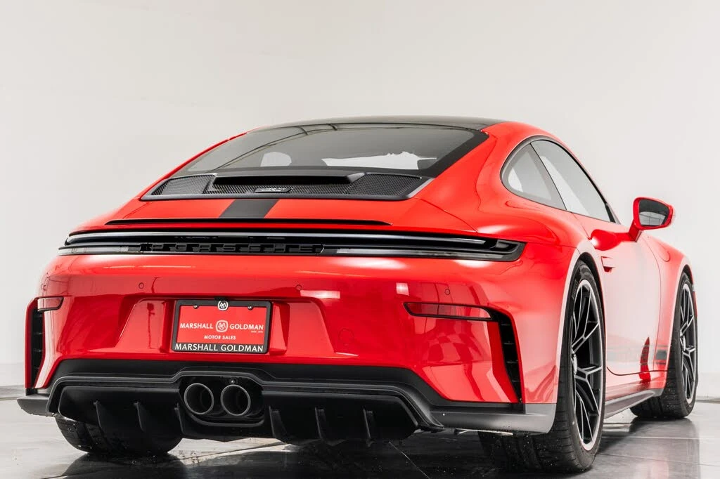 2026 Porsche 992 GT3 Touring - Image 9 of 31