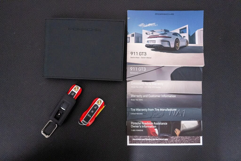 2026 Porsche 992 GT3 Touring - Image 21 of 31