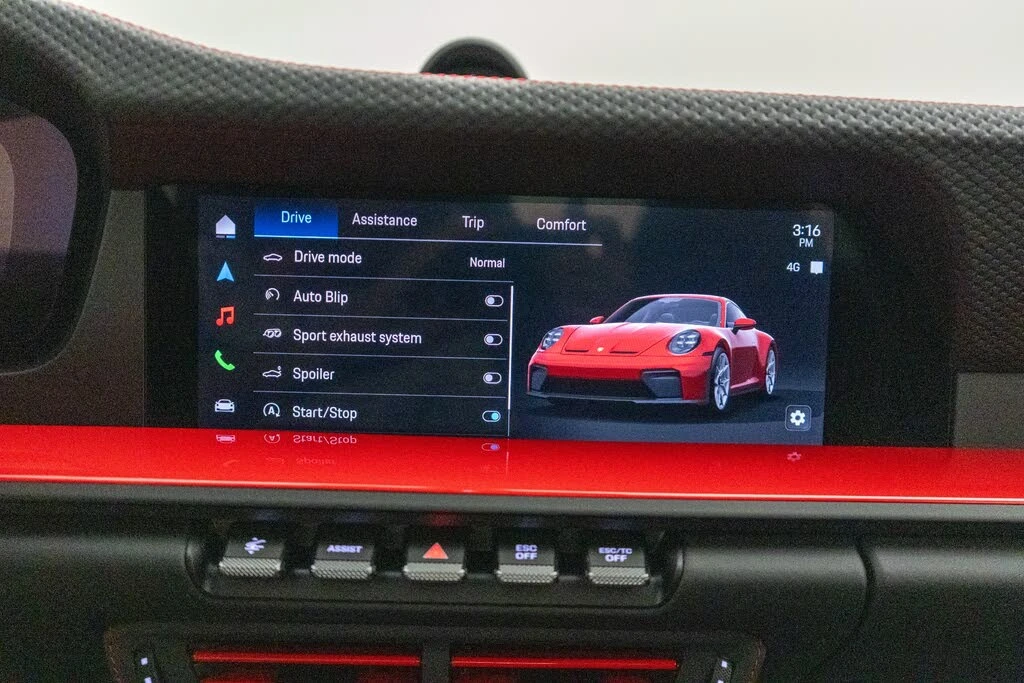2026 Porsche 992 GT3 Touring - Image 28 of 31