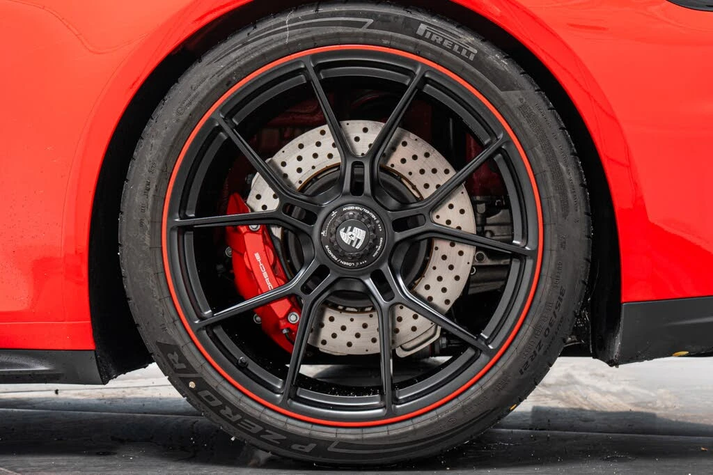 2026 Porsche 992 GT3 Touring - Image 11 of 31