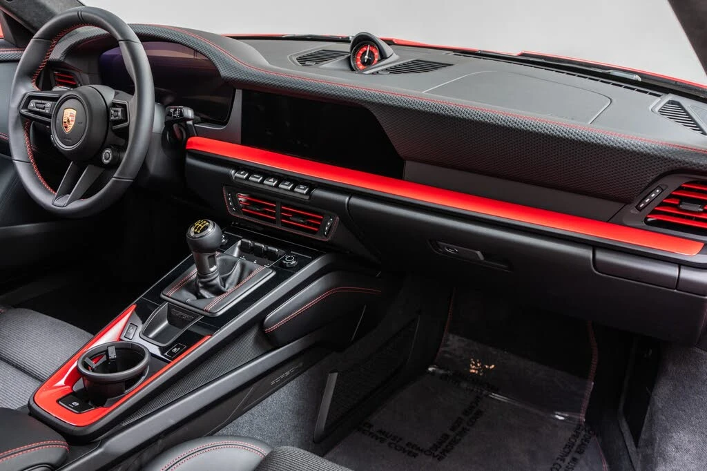 2026 Porsche 992 GT3 Touring - Image 14 of 31