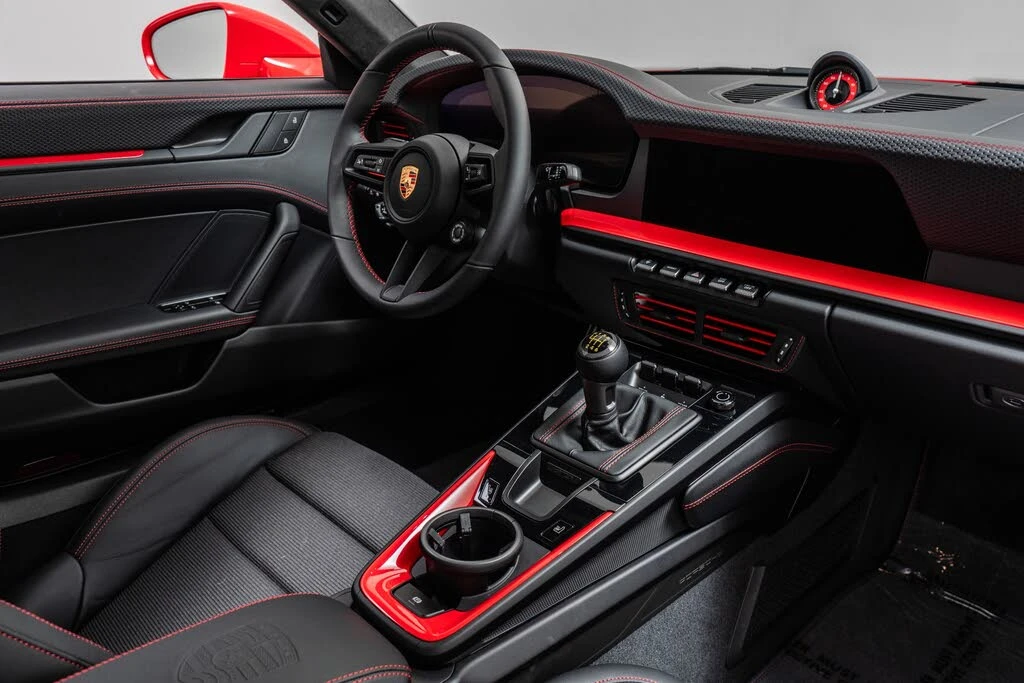 2026 Porsche 992 GT3 Touring - Image 27 of 31