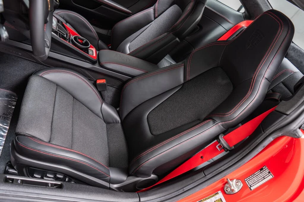 2026 Porsche 992 GT3 Touring - Image 24 of 31