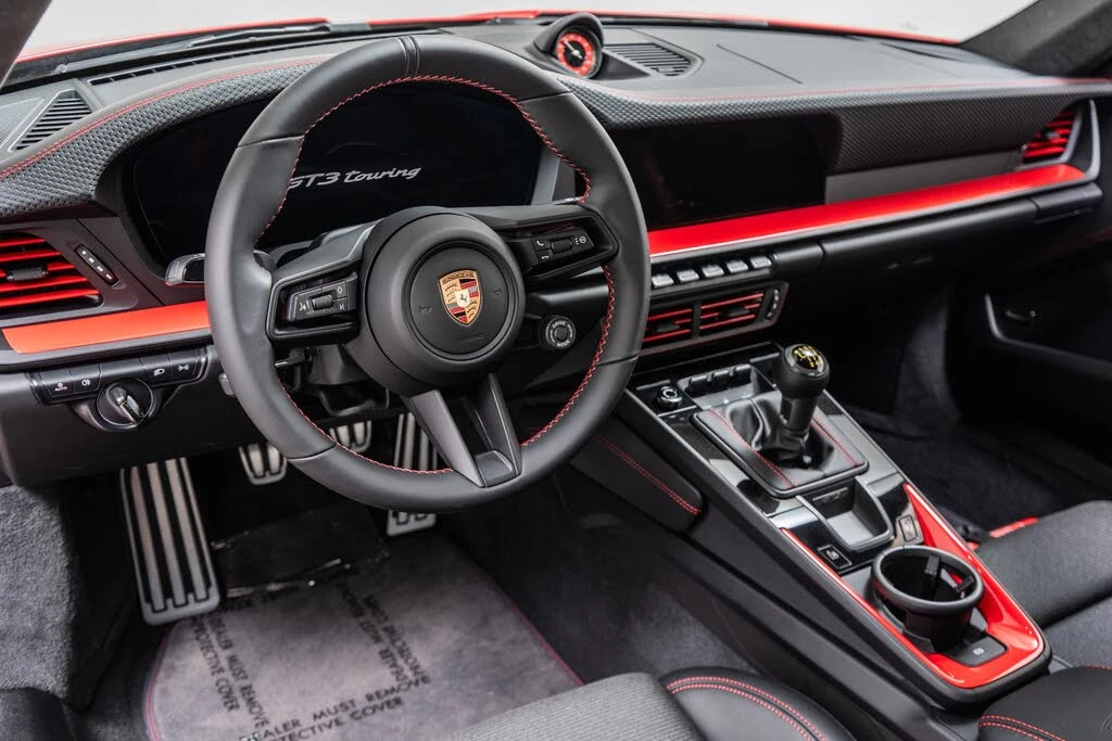 2026 Porsche 992 GT3 Touring - Image 13 of 31