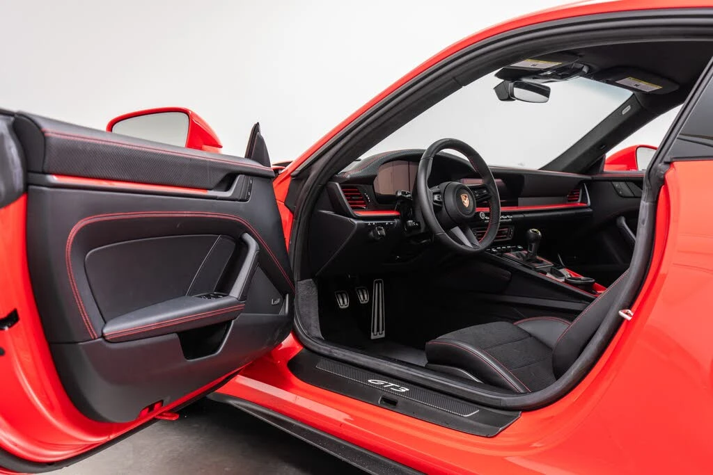 2026 Porsche 992 GT3 Touring - Image 23 of 31
