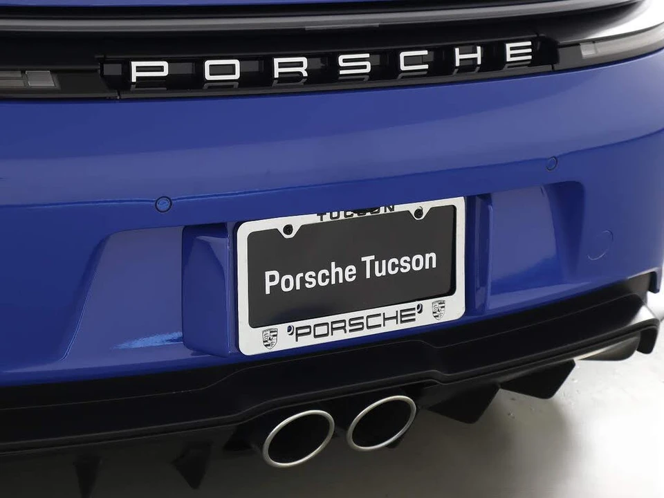 2026 Porsche 992 GT3 Touring - Image 27 of 28