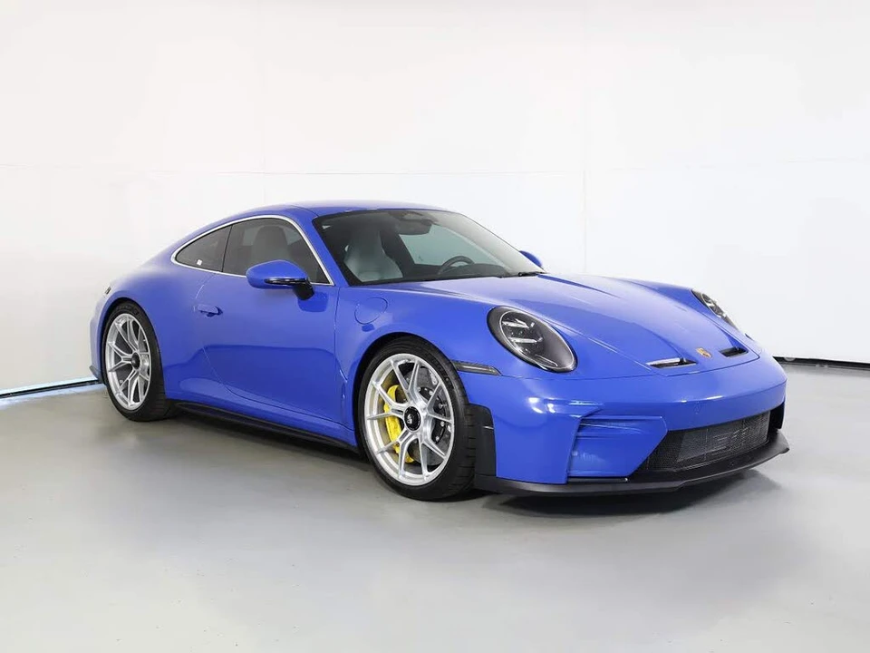 2026 Porsche 992 GT3 Touring - Image 9 of 28