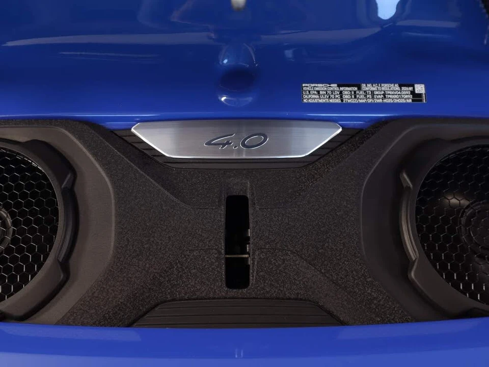 2026 Porsche 992 GT3 Touring - Image 23 of 28