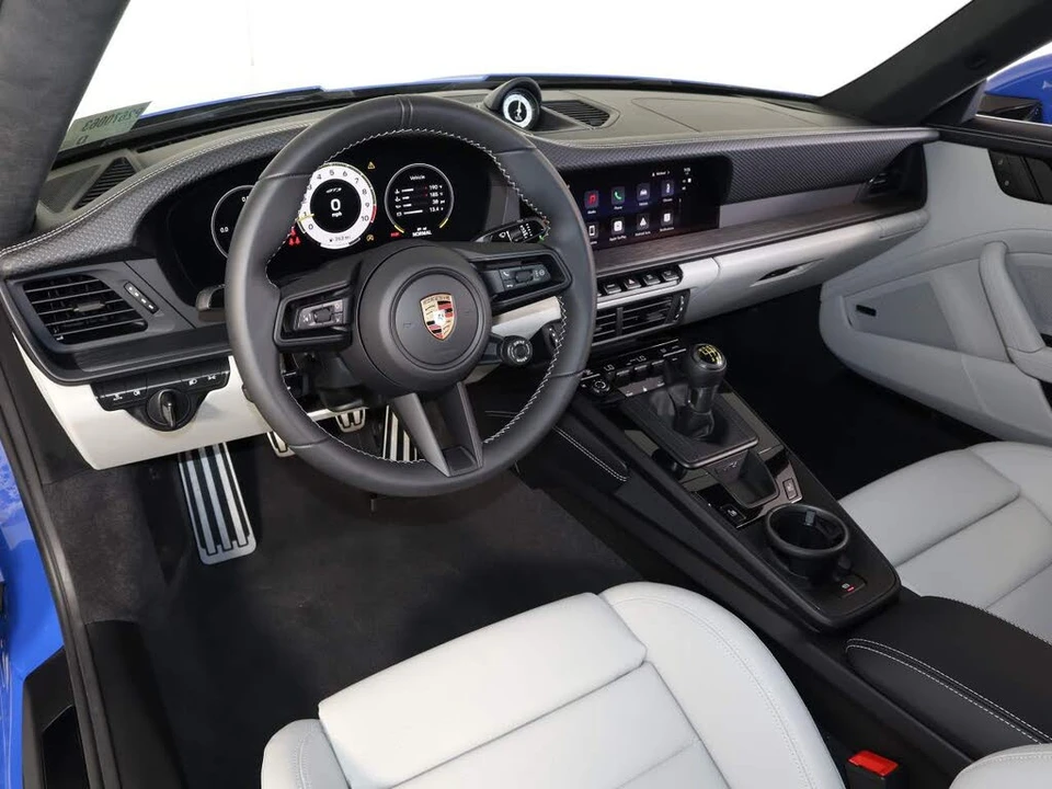 2026 Porsche 992 GT3 Touring - Image 4 of 28