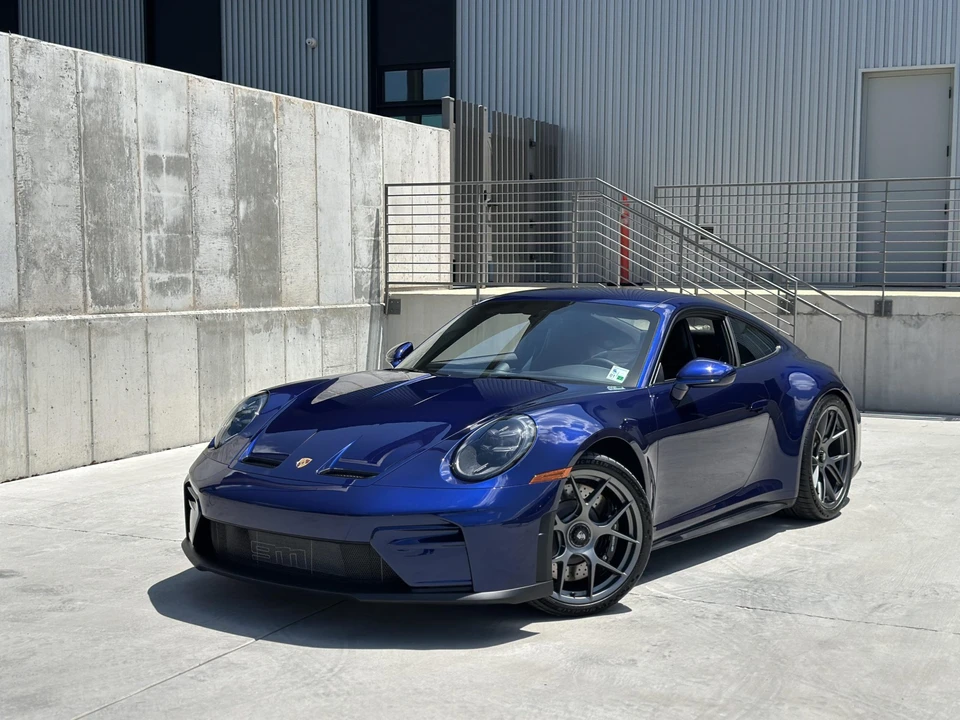 2026 Porsche 992 GT3 - Image 4 of 31