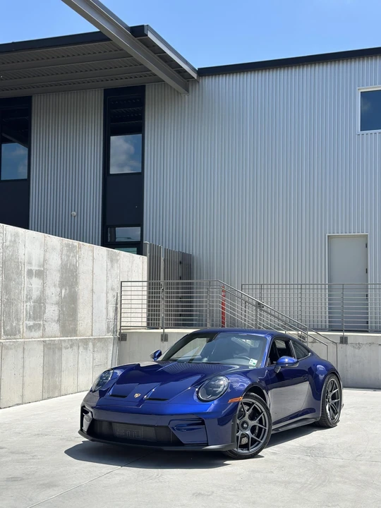 2026 Porsche 992 GT3 - Image 8 of 31