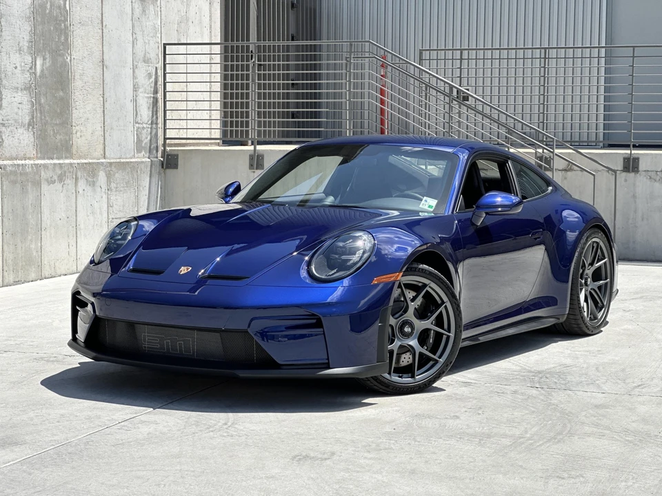 2026 Porsche 992 GT3 - Image 2 of 31