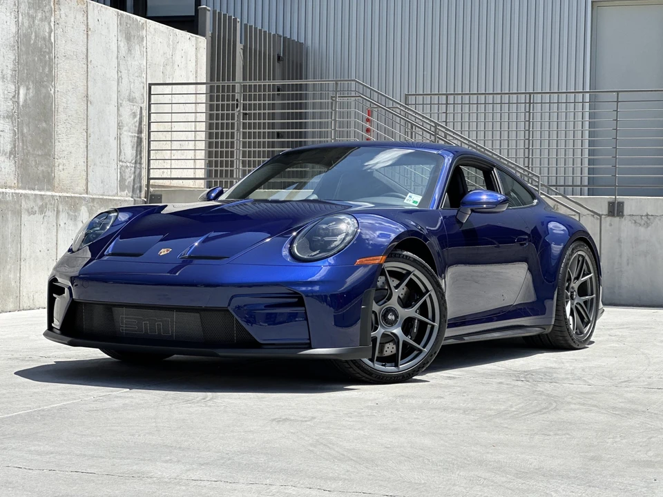 2026 Porsche 992 GT3 - Image 3 of 31