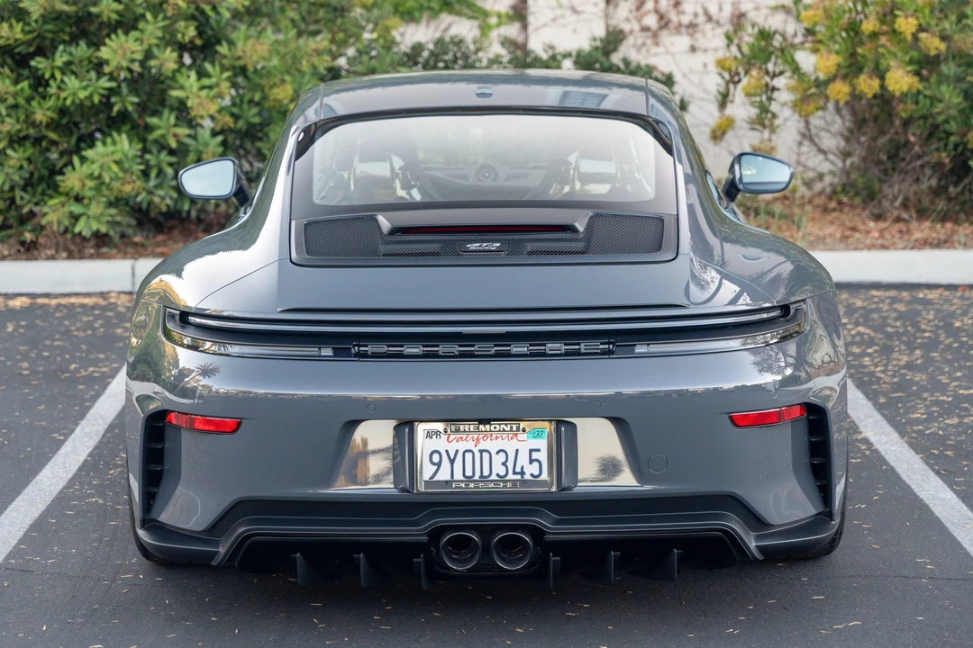 2026 Porsche 992 GT3 Touring - Image 9 of 31