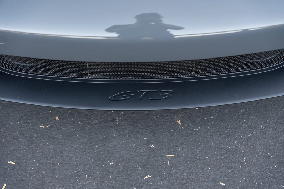 2026 Porsche 992 GT3 Touring - Image 18 of 31