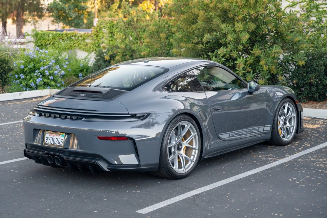 2026 Porsche 992 GT3 Touring - Image 8 of 31