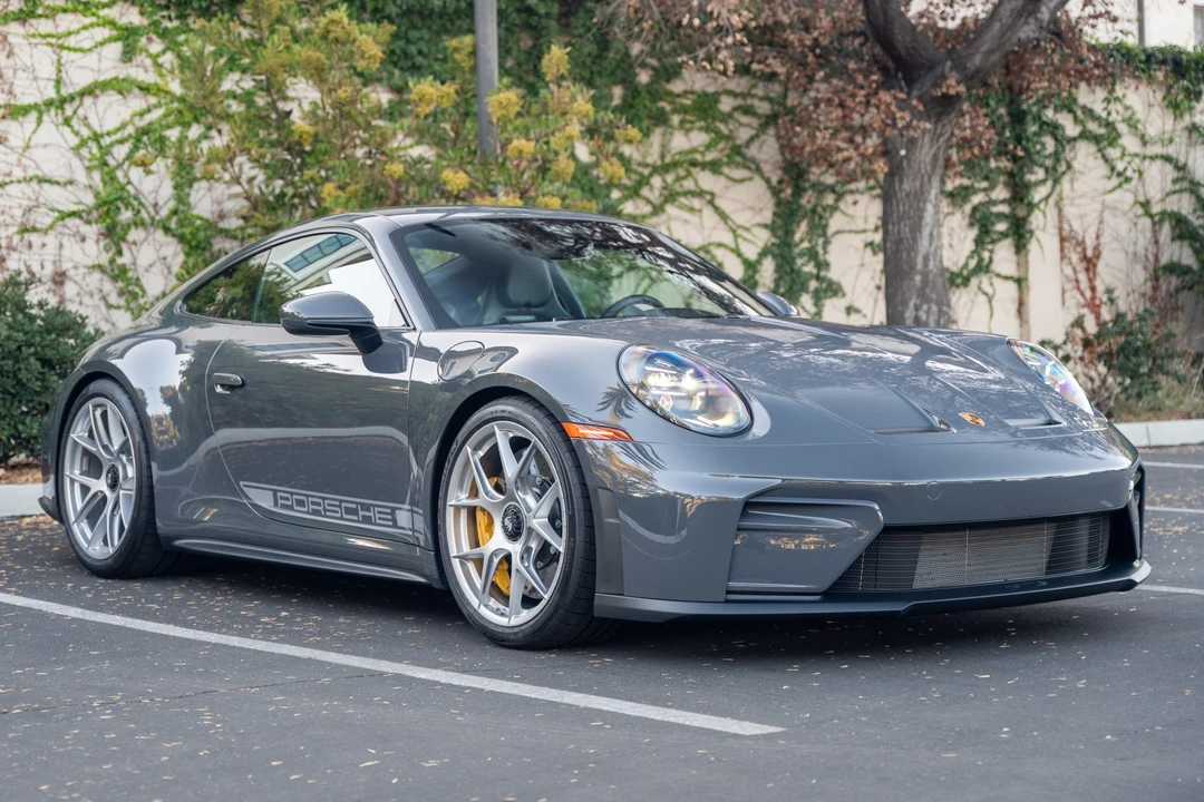 2026 Porsche 992 GT3 Touring - Image 6 of 31
