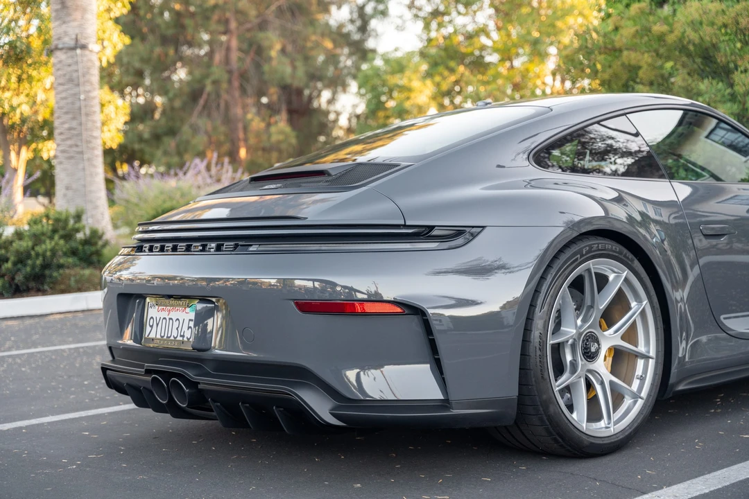 2026 Porsche 992 GT3 Touring - Image 27 of 31