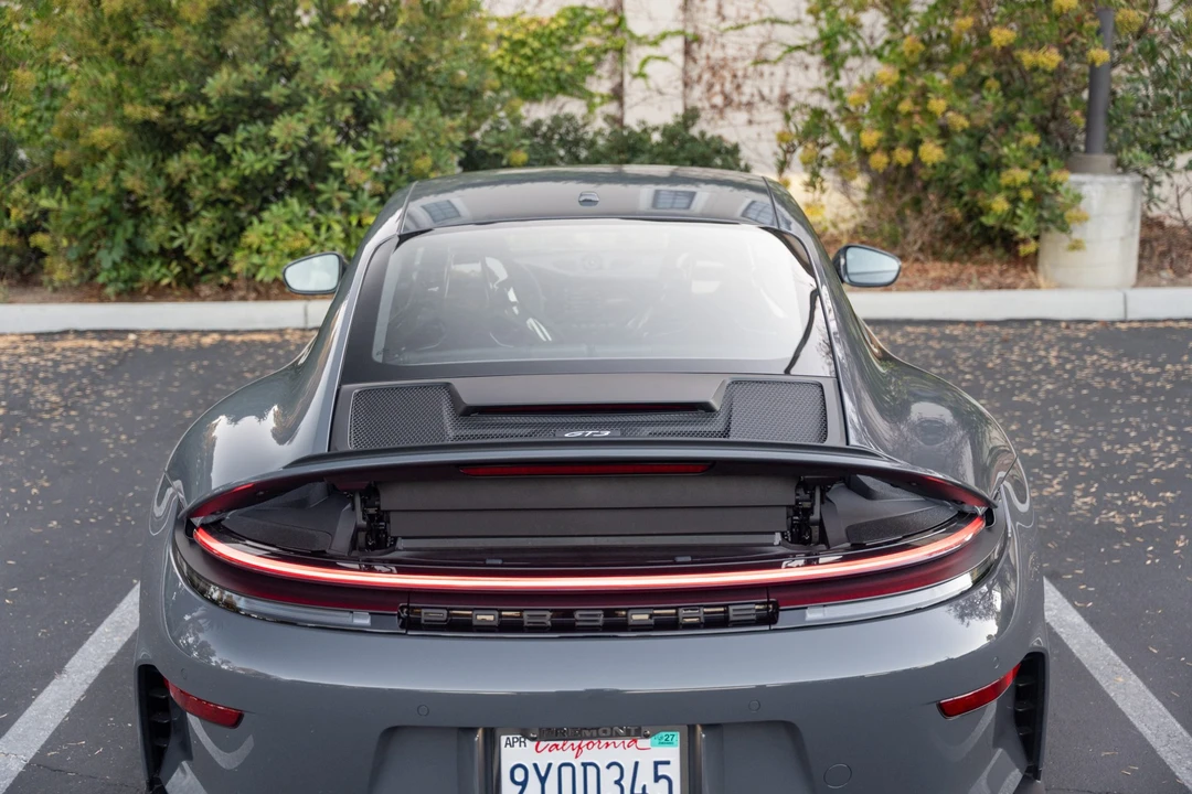 2026 Porsche 992 GT3 Touring - Image 28 of 31