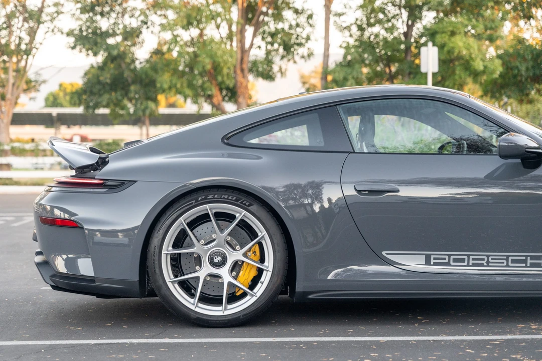 2026 Porsche 992 GT3 Touring - Image 23 of 31