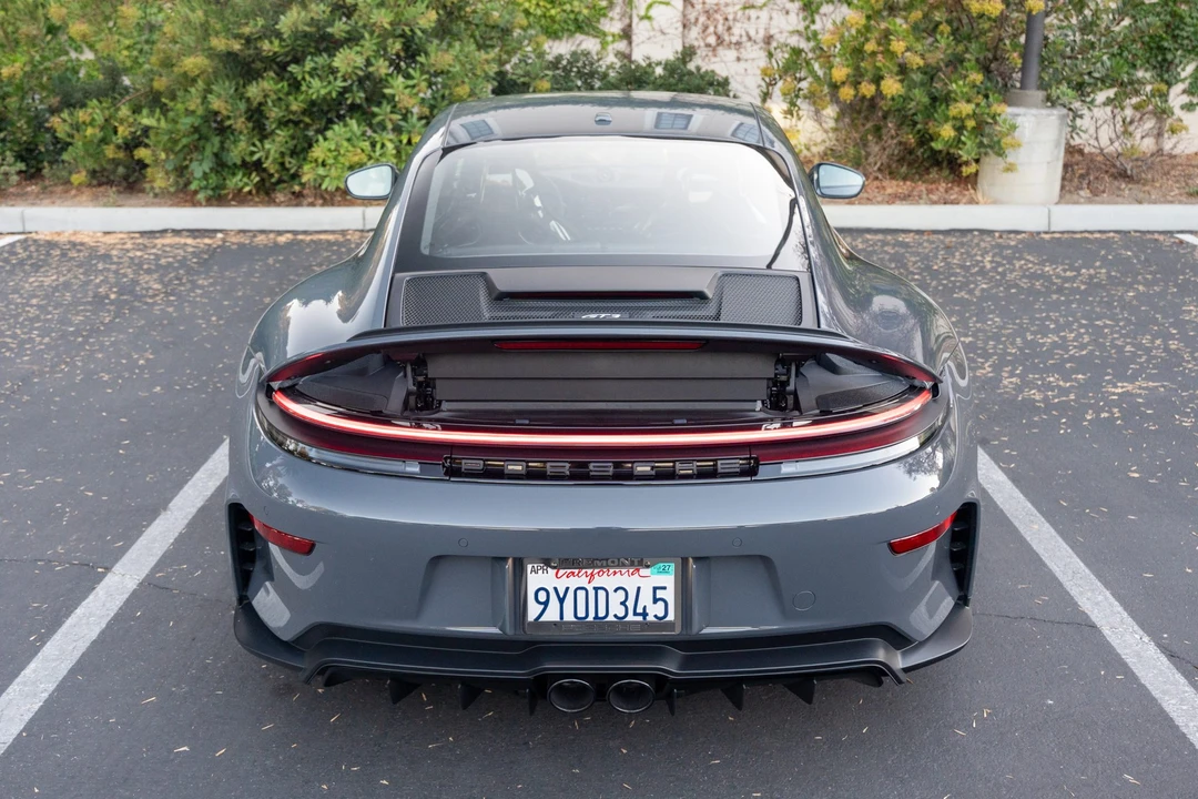 2026 Porsche 992 GT3 Touring - Image 10 of 31