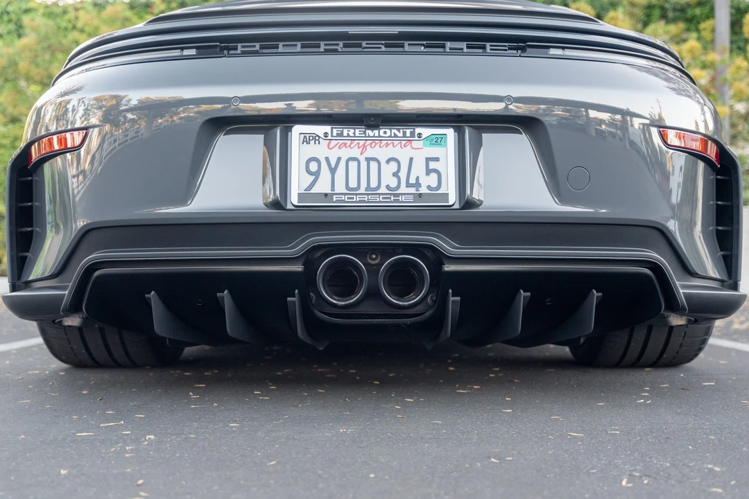 2026 Porsche 992 GT3 Touring - Image 29 of 31