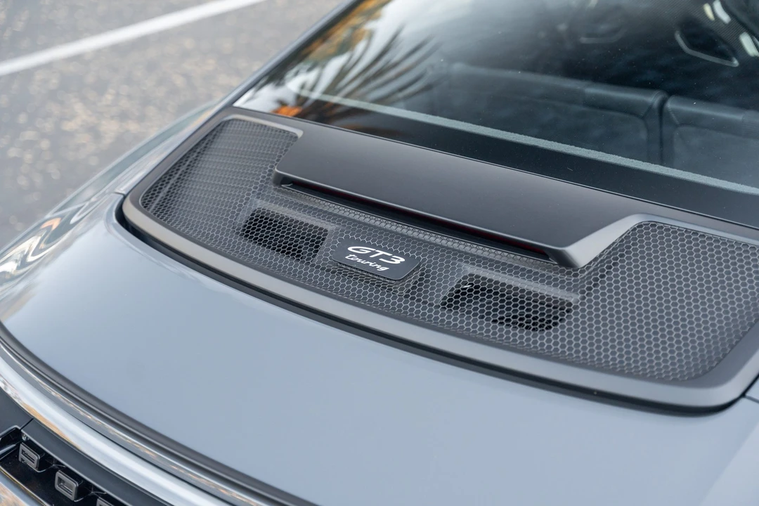 2026 Porsche 992 GT3 Touring - Image 30 of 31