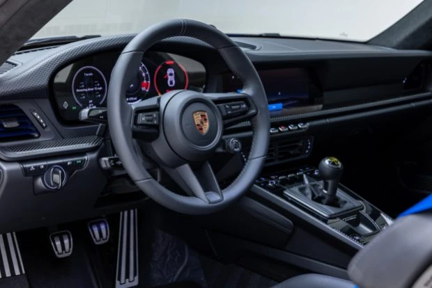 2026 Porsche 992 GT3 - Image 6 of 8